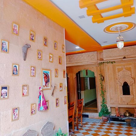Shanti Home Jaisalmer Exterior foto