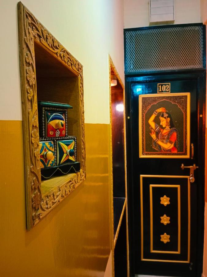 Shanti Home Jaisalmer Exterior foto