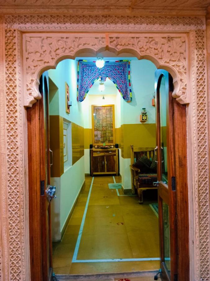 Shanti Home Jaisalmer Exterior foto