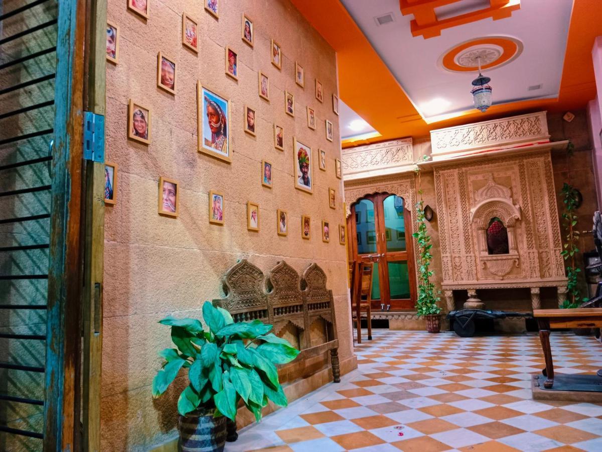 Shanti Home Jaisalmer Exterior foto