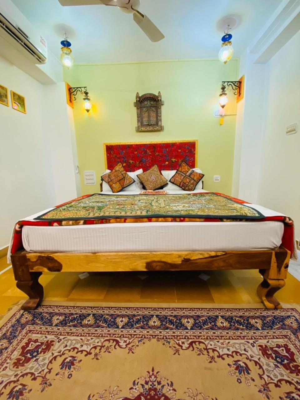 Shanti Home Jaisalmer Zimmer foto