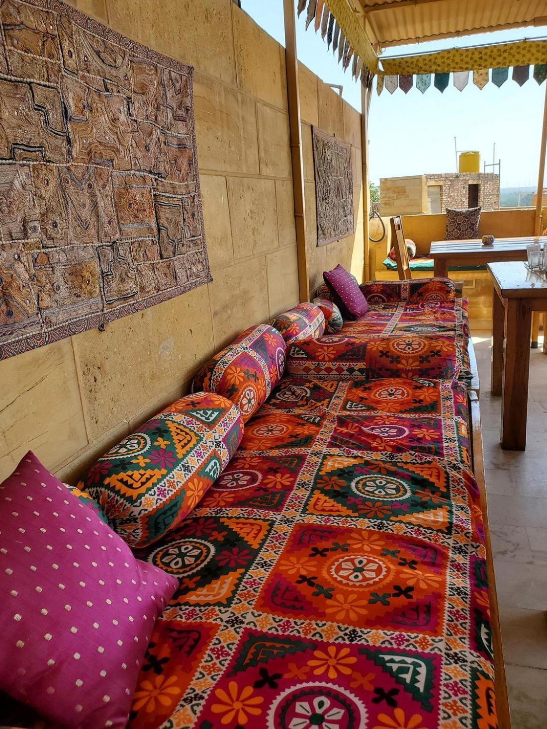 Shanti Home Jaisalmer Exterior foto