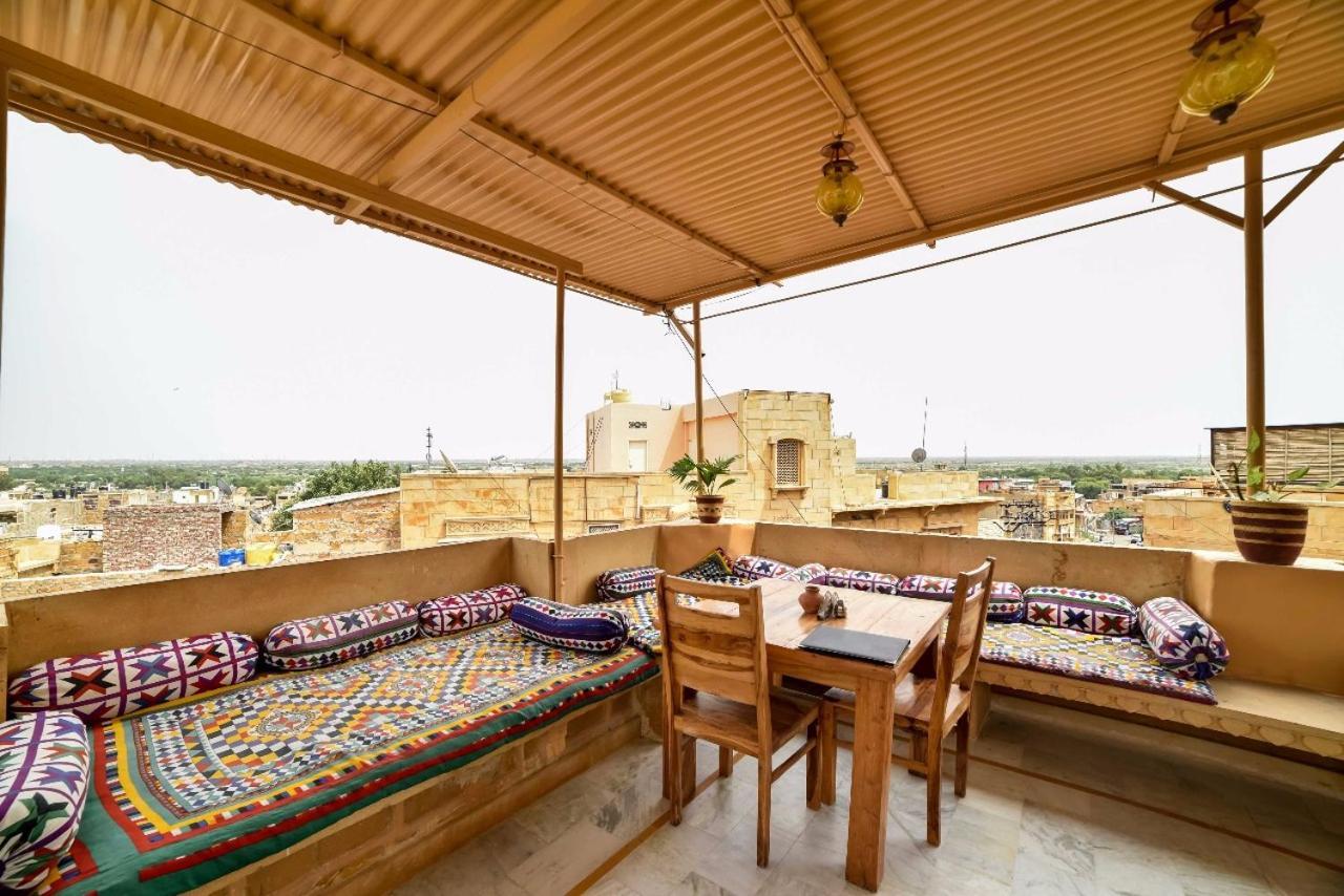 Shanti Home Jaisalmer Exterior foto