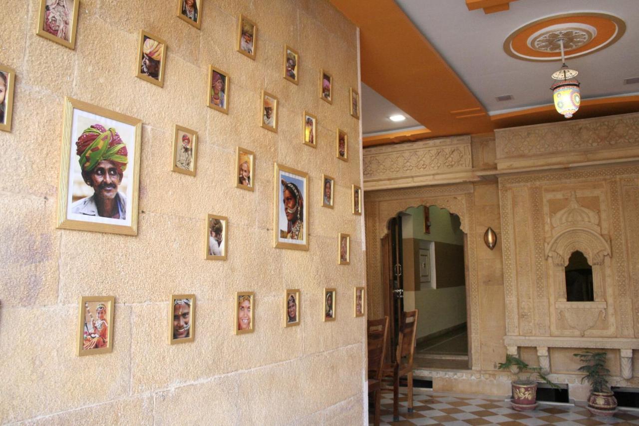 Shanti Home Jaisalmer Exterior foto