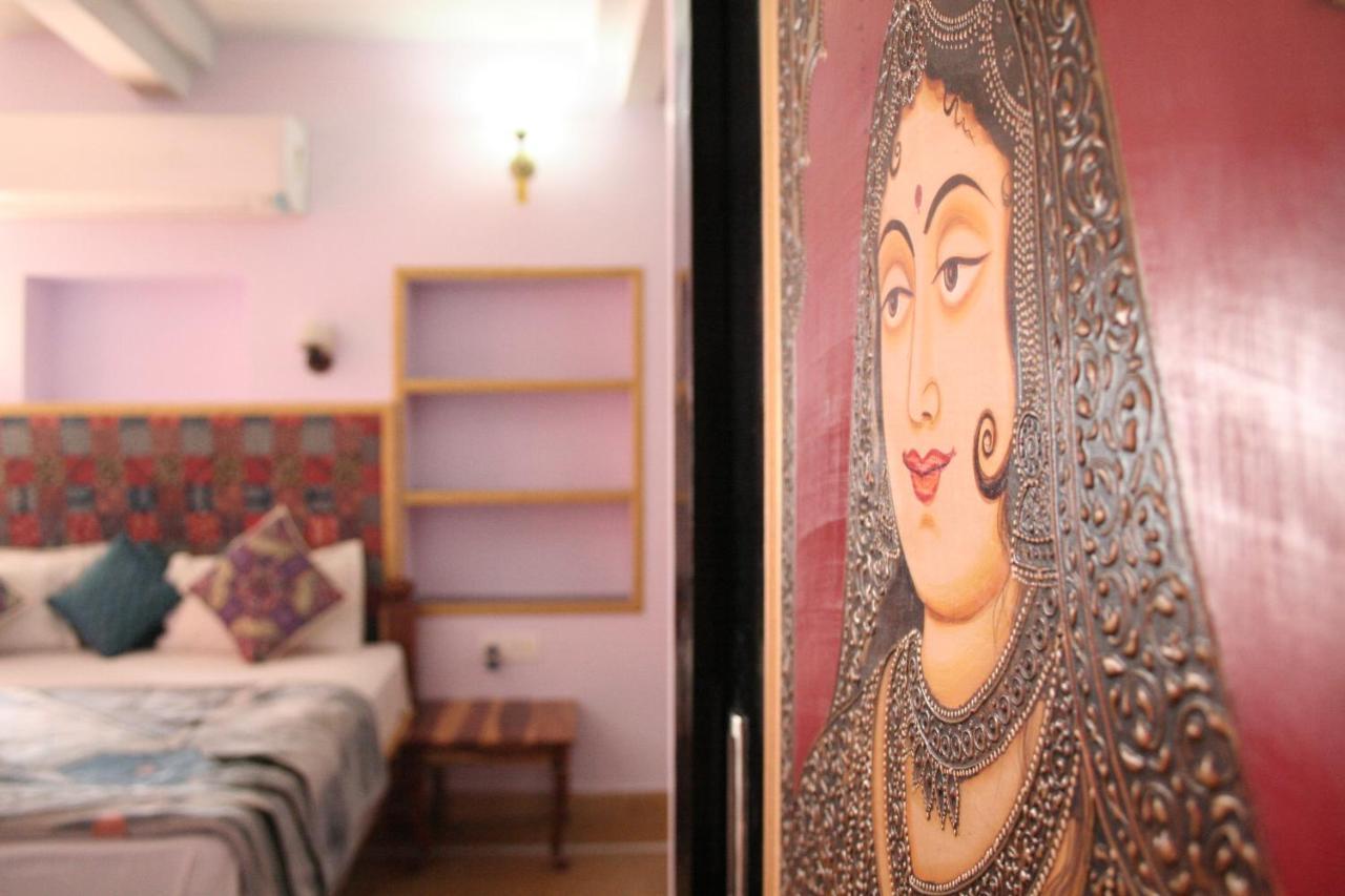 Shanti Home Jaisalmer Exterior foto