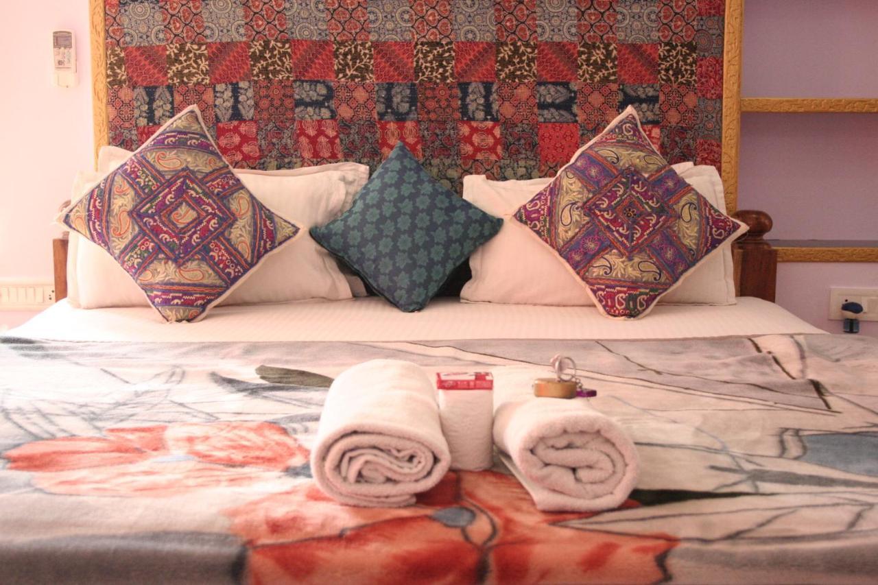 Shanti Home Jaisalmer Exterior foto
