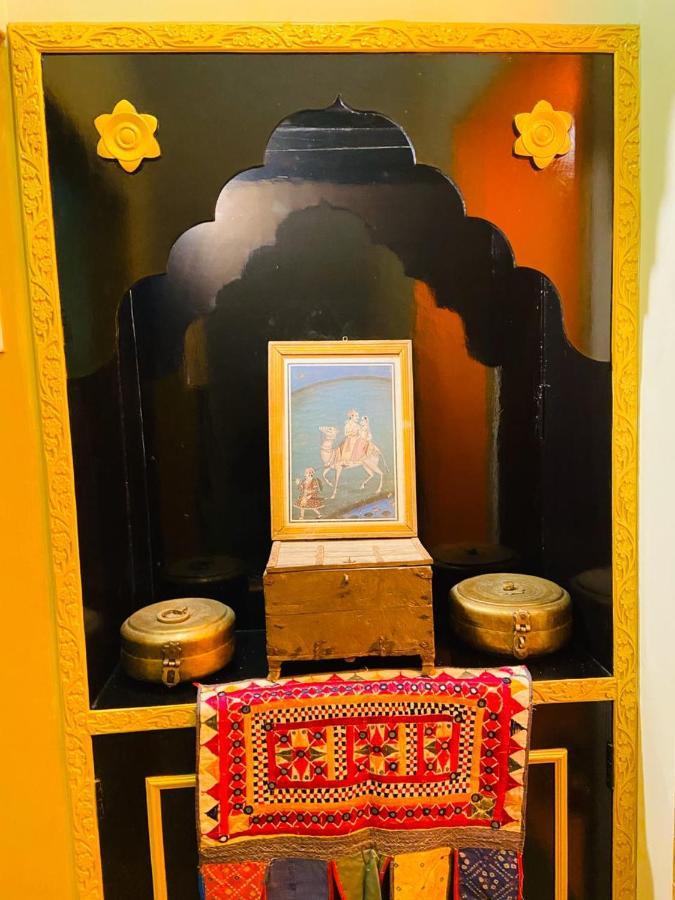Shanti Home Jaisalmer Exterior foto
