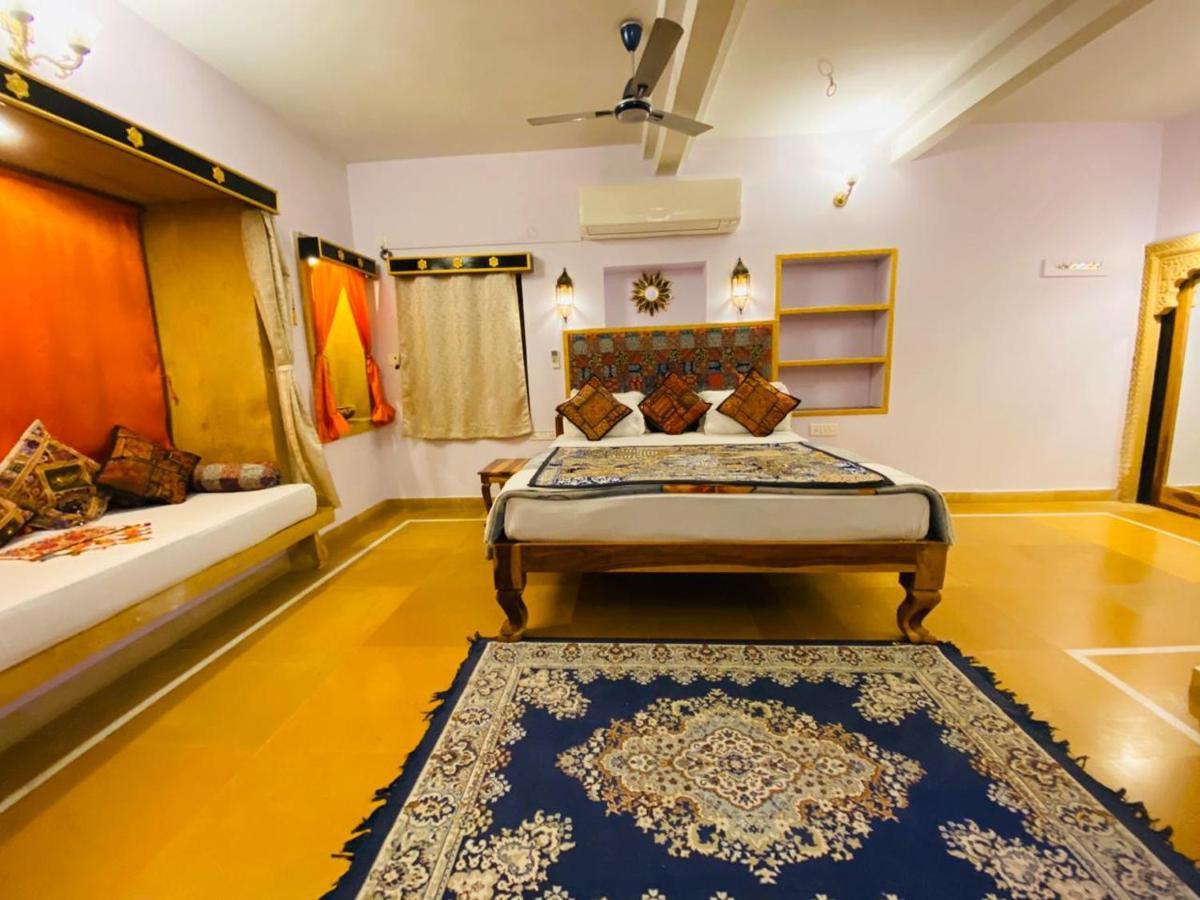 Shanti Home Jaisalmer Exterior foto