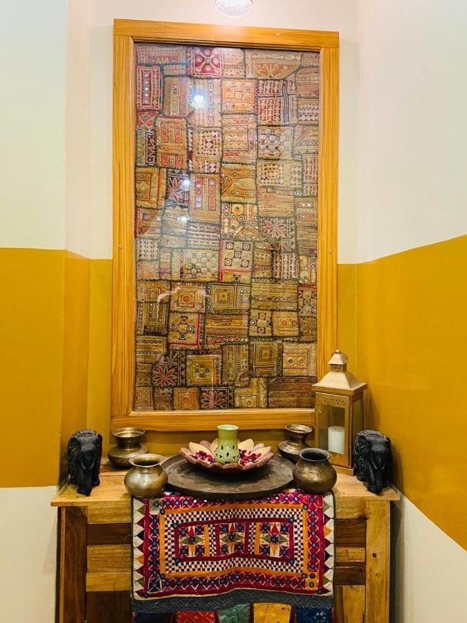 Shanti Home Jaisalmer Exterior foto