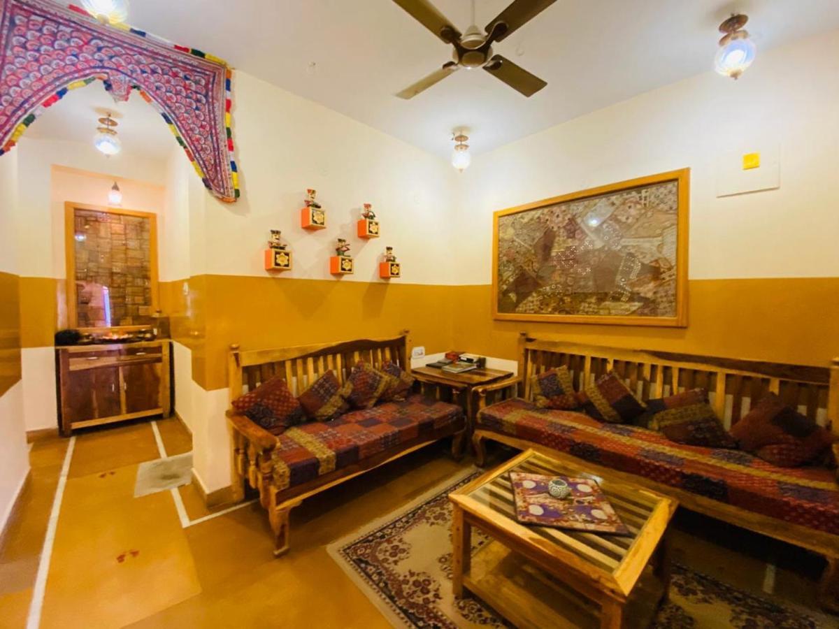 Shanti Home Jaisalmer Exterior foto