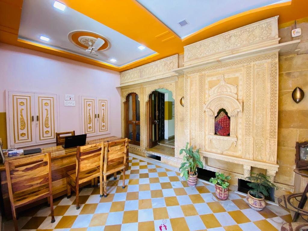Shanti Home Jaisalmer Exterior foto